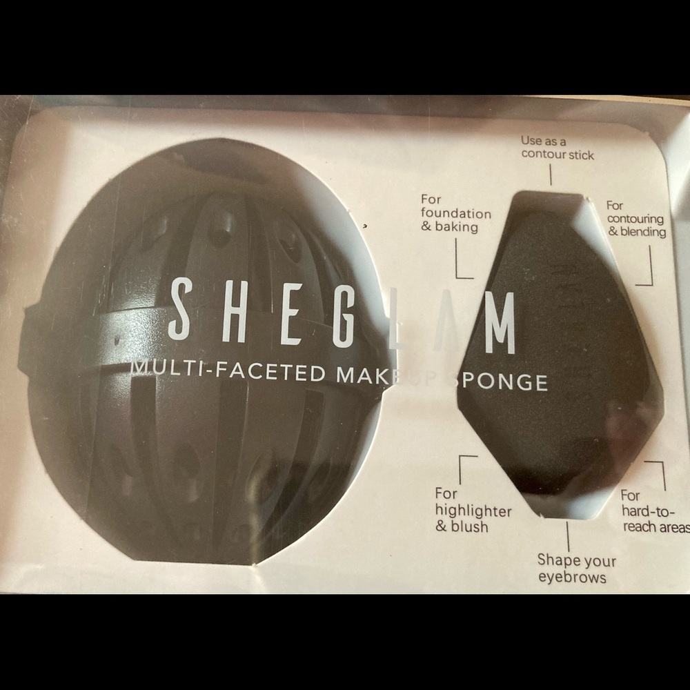 Sheglam Multi-Faceted Makeup Sponge